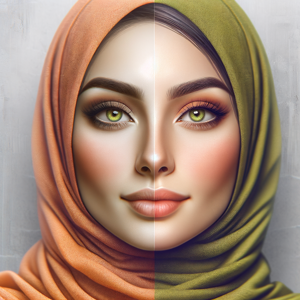 Portrait workflow
